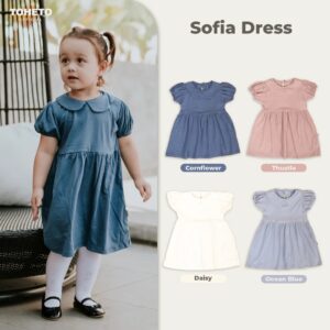 Toheto - Sofia Drees - Anak Perempuan 1 - 4 Tahun
